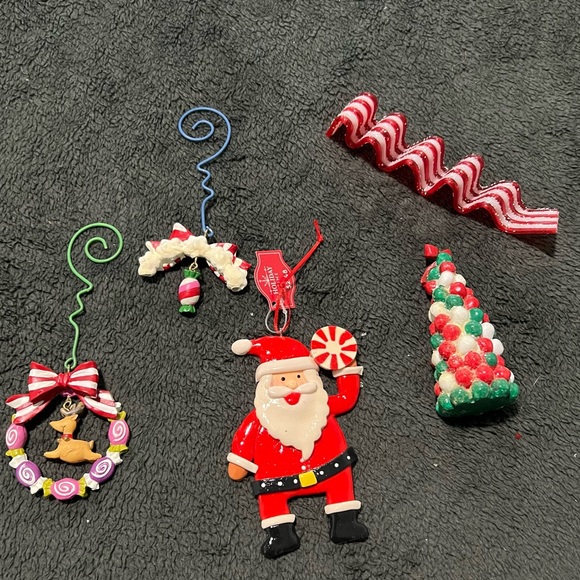 Vintage Candy Christmas Lot - Picture 1 of 4